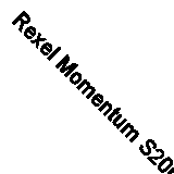 Rexel Momentum S206 Strip Cut Shredder
